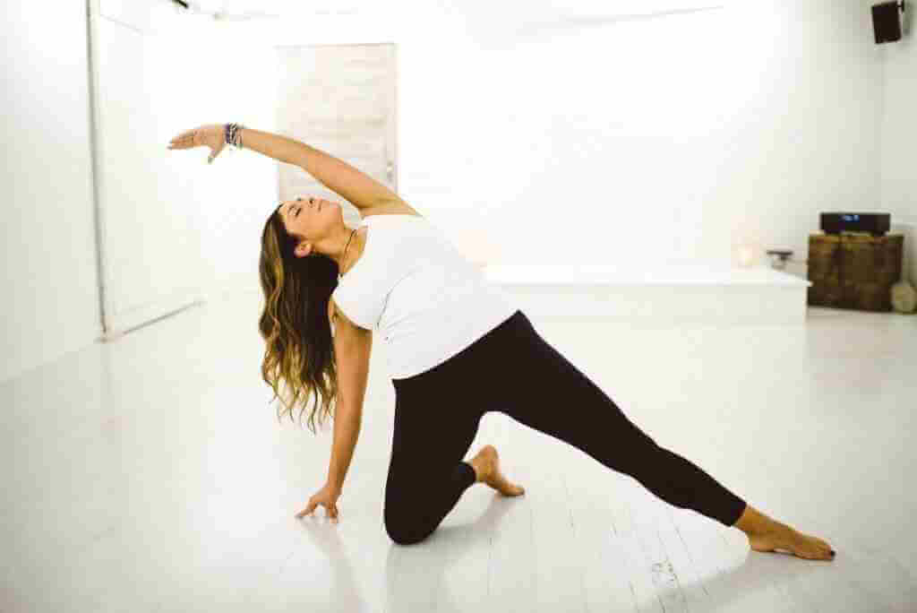 Amy Jefferson - Yoga Teacher Asana at Home