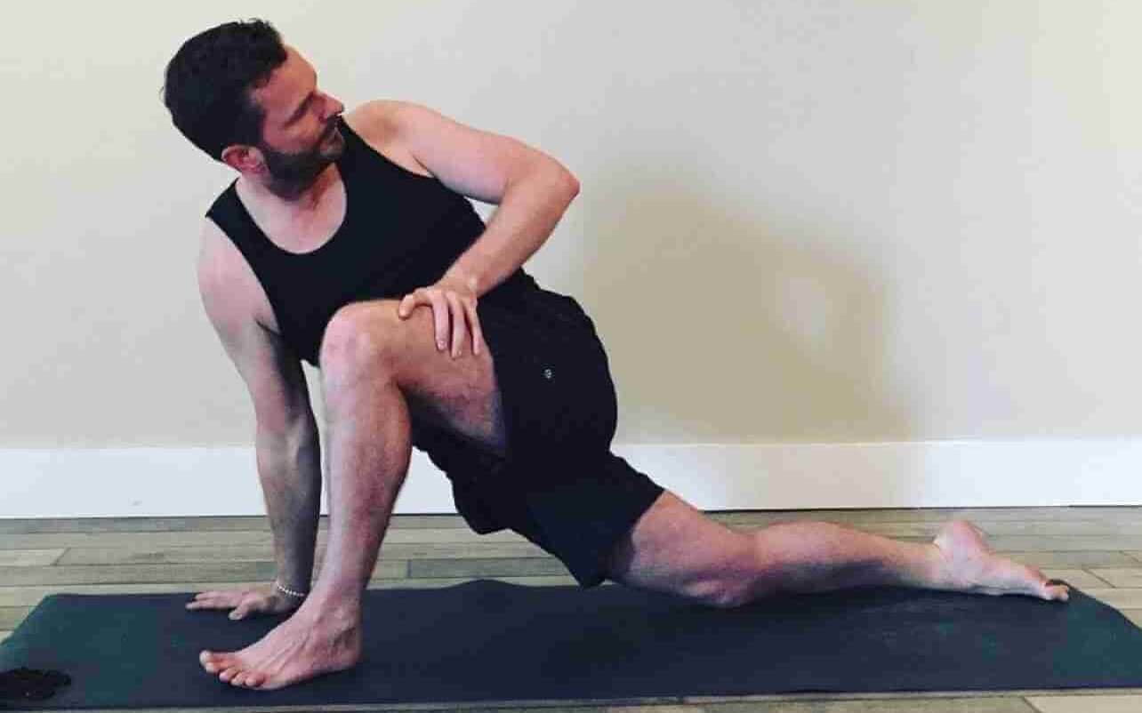 10 Yin Yoga Poses To Melt Away Stress (For Beginners) – Brett Larkin Yoga