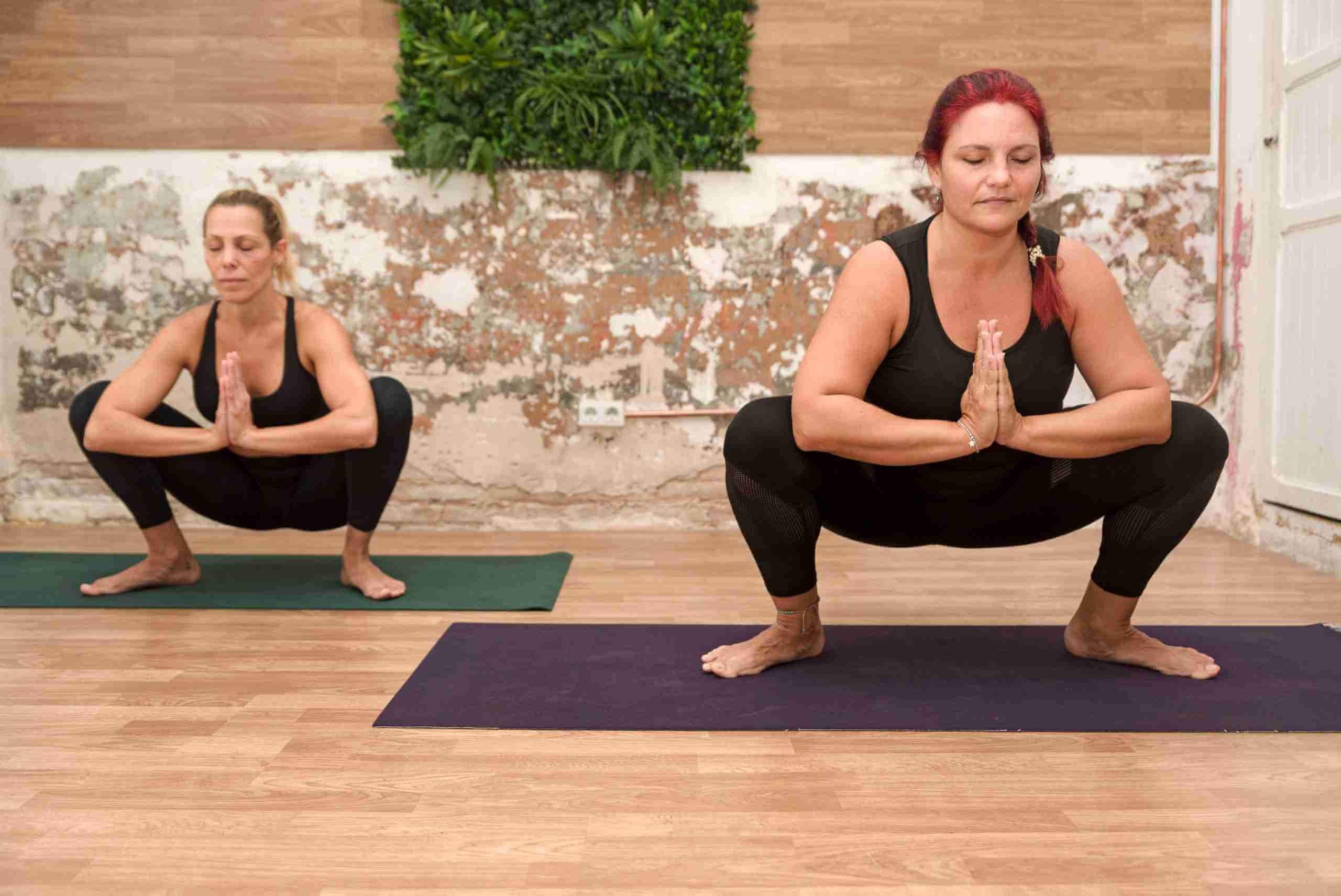 Enhance Core Balance and Technique with Circular Yoga Block