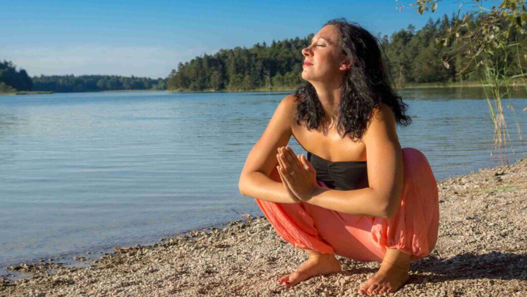 Yoga Ball Size Chart for Exercise and Stability