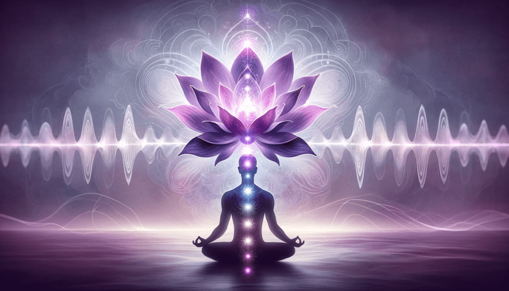 The Purple Chakra Meaning and Colors Crown Chakra