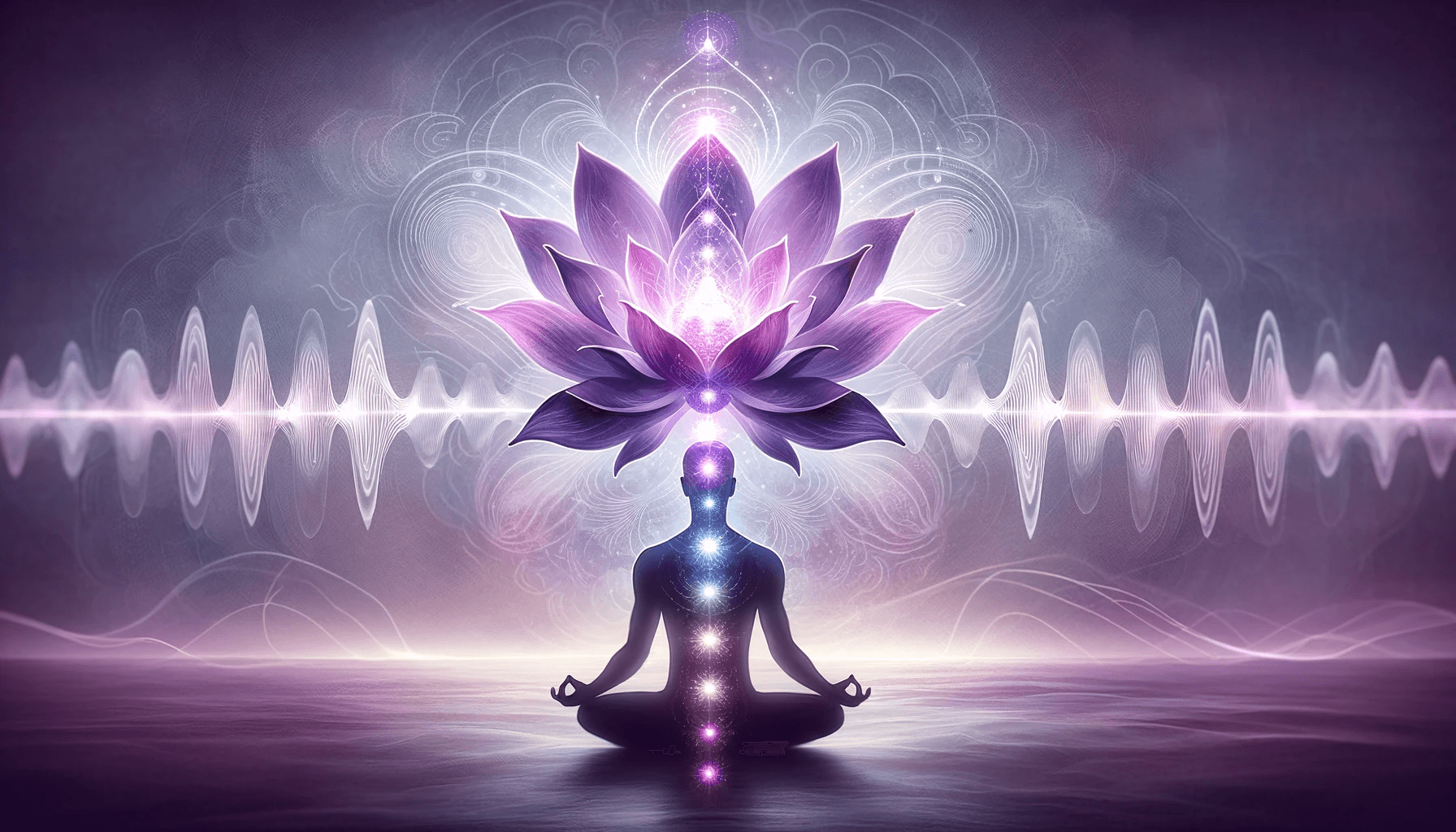 The Purple Chakra Meaning and Colors Crown Chakra