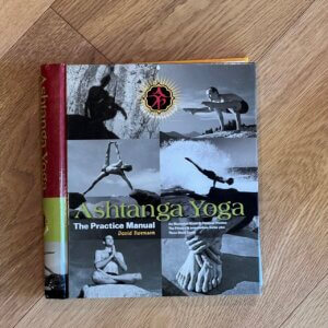 image of ashtanga yoga practice manual best books for yoga teachers