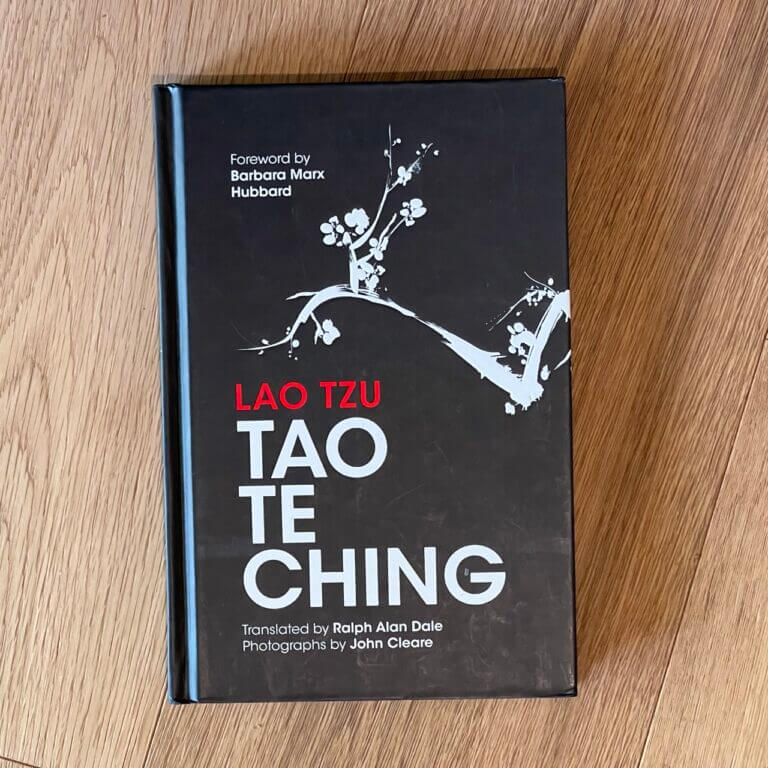 image of tao te ching book lao tzu