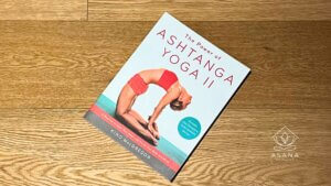 image of books on ashtanga yoga The Power of Ashtanga Yoga II The Intermediate Series: A Practice to Open Your Heart and Purify Your Body and Mind by Kino MacGregor