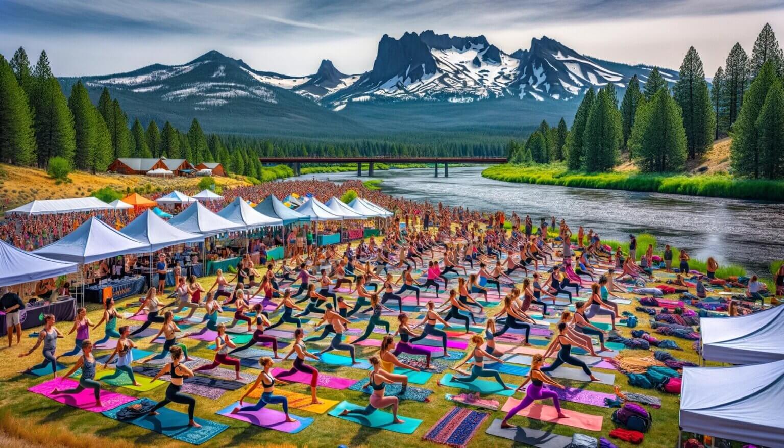 Yoga Festivals and Conferences 2024 The Ultimate Global Guide