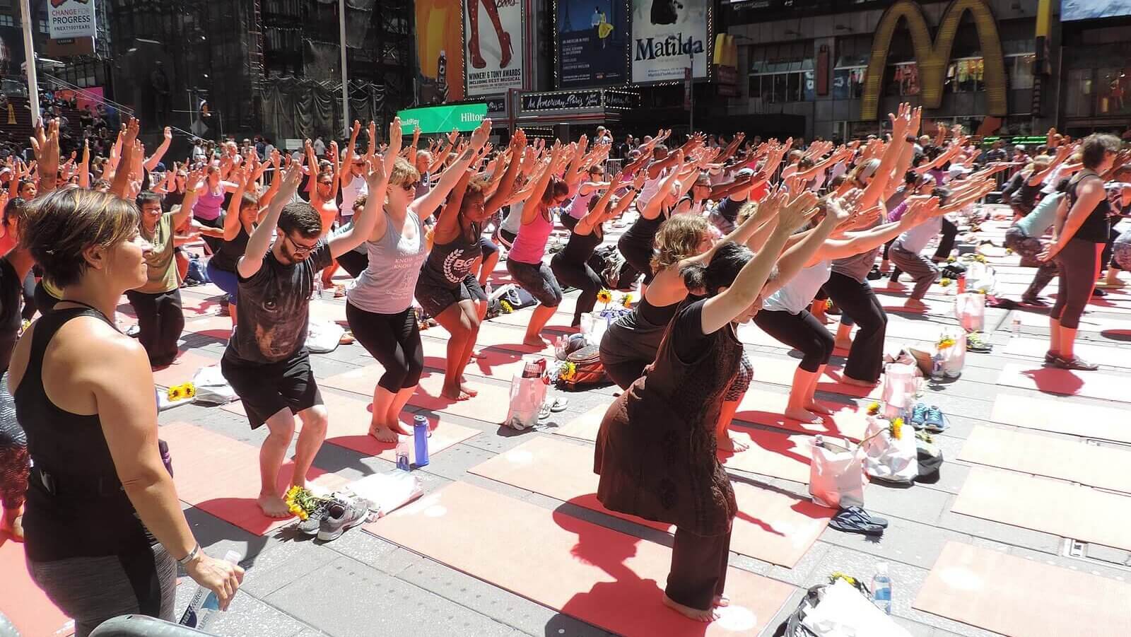 International Day of Yoga 2025: Celebrate the Practice