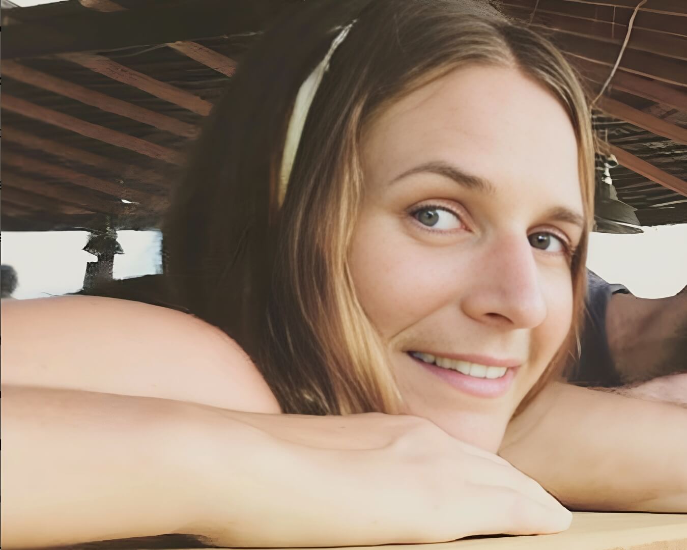 Picture of Melanie de Villiers