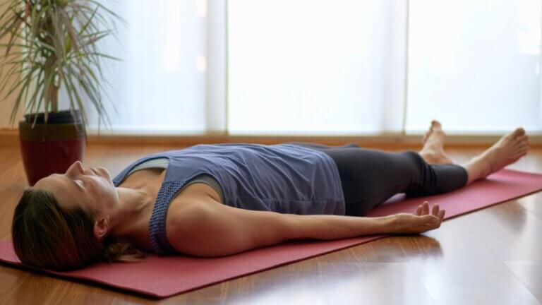 free yoga nidra meditation script for deep relaxation at home