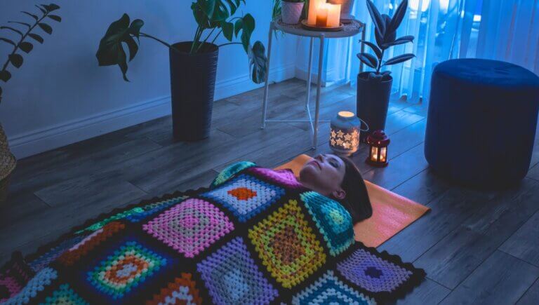 Online Yoga Nidra training