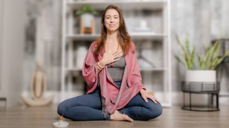 Living yoga philosophy through study of the Yoga Sutras and Bhagavad Gita