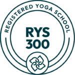Yoga Alliance teacher training school RYS 300 Logo