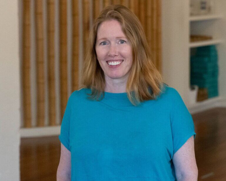 Diana Batts Yin Yoga Teacher Trainer