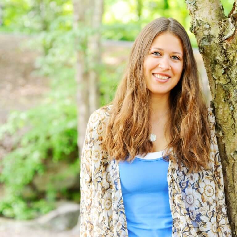 Amanda Kingsmith, teacher of Yoga Business Bootcamp
