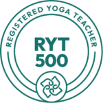 yoga alliance RYT 500 logo